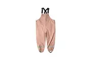 Brolly Sheets: Waterproof Overalls - Blush (Size 2)