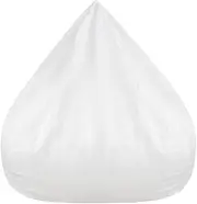 Elfishau Bean Bag Inner Liner Chair Cover - Lazy Lounger Easy Cleaning Insert Replacement for Classic Sofa Chairs - Adults and Kids (70*80cm, Without Bean Filling)