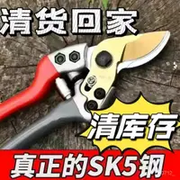 在飛比找蝦皮購物優惠-【耐用  進口】日本樹枝剪強力SK5剪樹剪子果樹剪傢用園林修