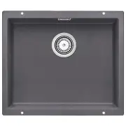 Blanco Single Bowl Undermount SinkRock Grey SUBLINE500UGK5