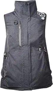 Hurtta Eco Training Vest for Dog Trainer, Dog Training Vest with Multiple Pockets, Women's Fit, for Dog Training