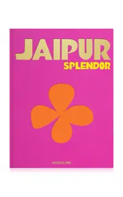 [Assouline] Jaipur Splendor Hardcover Book