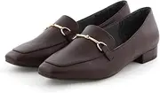 卑弥呼(ヒミコ) Himiko 640003 Women's Loafers HIMIKO 640003 Bit Mochy Floafer