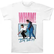 Wham! Big Tour T-shirt M