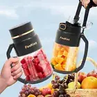 Portable Blender for Smoothies and Shakes, Personal Blender Small Smoothie Bl...