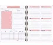 journals, notebook, diary, planner