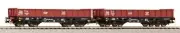 Piko 58231 HO Gauge Expert PKP 401ZI Eams Long Wheelbase Open Wagon V