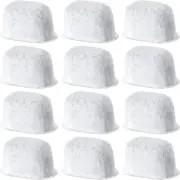 12-Pack Replacement Water Filter for Breville BWF100 BES870 BES810 BES990 BES980