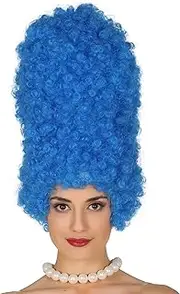 Guirca 4089.0 Curly Wig in Box, One Size