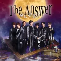 在飛比找誠品線上優惠-The Answer / 祝你幸福 (初回限定版1+DVD)