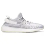 Size 8 Adidas Yeezy Boost 350 V2 Low Static Non-Reflective
