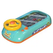 Musical Race Car Toys Steering Wheel Simulated Driving Racing Games Sound Interactive Education Traffic Learning Gifts for Boys