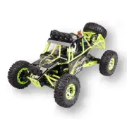 1/12 4WD RC Racing Car High Speed Remote Control Alloy Climbing Truck Buggy Toy