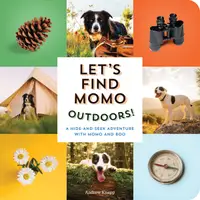 在飛比找誠品線上優惠-Let’s Find Momo Outdoors! A Hi