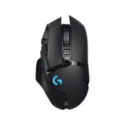 Logitech G502 Lightspeed Wireless Gaming Mouse with Hero 25K Sensor 25600DPI