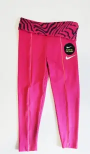 Nike Toddler Girls Electric Leggings Fireberry Sz 2T - NWT