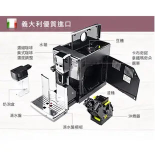 GAGGIA ANIMA PRESTITGE 全自動咖啡機 110V *HG7274新機上市