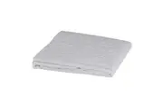 Brolly Sheets Quilted Mattress Protector (Queen)