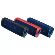 For SRS-XB43 Silicone Wireless Speaker Protective Cover Skin Case +Straps