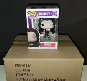 Funko Pop Movies Mandy #1132 Case Fresh