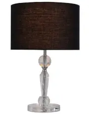 [Lightsup Online] Moby Table Lamp Black