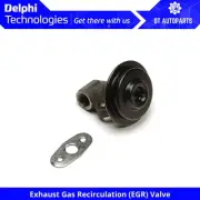 For 2002-2003 Mercury Mountaineer Exhaust Gas Recirculation (EGR) Valve Delphi