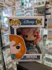 Funko Pop! Disney: Brave - Merida 324 Action Figure