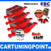 EBC Brake Pads Rear Redstuff for Aston Martin DB7 DP3690/2C