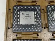Intel Pentium MMX SL27J 200MHz 320-Pin 32-Bit FV8050366-200 Processor