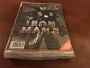 Wizard the Comics Magazine #224 May 2010 Iron Man 2
