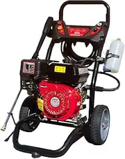 [TMP] 4800 Psi High Pressure Water Cleaner Washer Gurney 8Hp Petrol 10M Hose