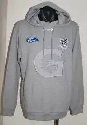 AFL Geelong Cats Football Club Tech Fleece Pullover Jumper Size Medium 2022 BNWT
