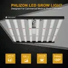 Wholesale Pricing 640W Foldable LED Grow Lights Full Spectrum for Optimal Growth