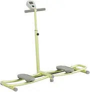 Tadill Leg Exercise Equipment Inner Thigh Exerciser Folded Lightweight Hip Shaper Home Gym Workout Pelvic Floor Muscle Exerciser