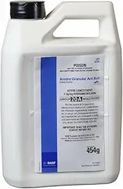 Amdro® Granular Ant Bait 454g for Fire Ants and Nuiscance Ants