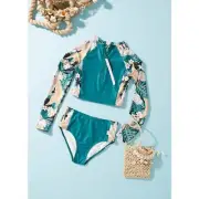 Seafolly Saint Lucia Girls Surf Set NWT SIZE 12