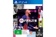 FIFA 21 PS4 Playstation 4 Pre-owned Game: Disc Like New