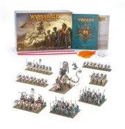 Warhammer The Old World Fantasy Tomg Kings Battalion box set NIB