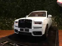 在飛比找有閑購物優惠-1/18 HH Model Rolls-Royce Cull