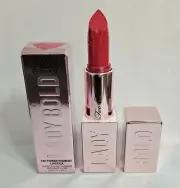 Too Faced UNAFRAID 08 Lady Bold Em-Power Pigment Lipstick 4 g / 0.14 Oz. NIB!