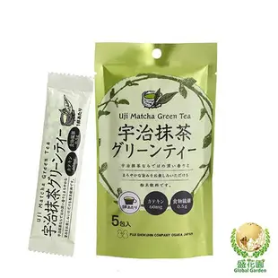 盛花園 日本不二食品-宇治抹茶粉末(4袋/組)