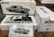 1/18 C/C 1969 Bathurst 3rd Place Holden HT Monaro GTS 350 #43D Brock / West