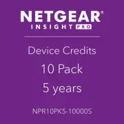 *NEW* NETGEAR NPR10PK5 Insight Pro Subscription License 10 Devices 5 Years