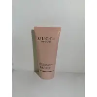 在飛比找蝦皮購物優惠-Gucci 花悅女性沐浴膠 50ml 全新 效期至2024.