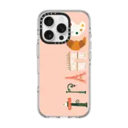 iPhone 16 Pro Clear Case MagSafe Compatible FRANCE
