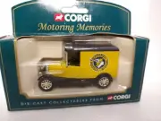 Corgi Models Motoring Memories vintage petrol 61224 National Benzoyl Mixture