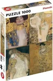 Piatnik Klimt - Collection 1000 Piece Puzzle