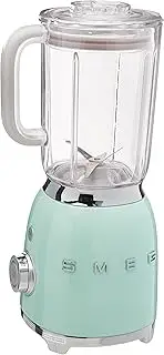 [Smeg] BLF01PGUS 50s Style Blender 48 Ounces Pastel Green