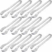 Unique Mini Tongs, Clear