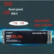 V-Nand 980 EVO + NOT SAMSUNG 1 TB M.2 Flash drive SATA 2280